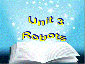 译林牛津版-9B-Unit3-Robots-Grammar教学ppt课件.ppt