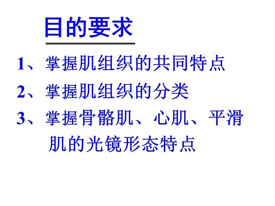 医学ppt课件《组织胚胎学》肌、神经组织.ppt_第2页