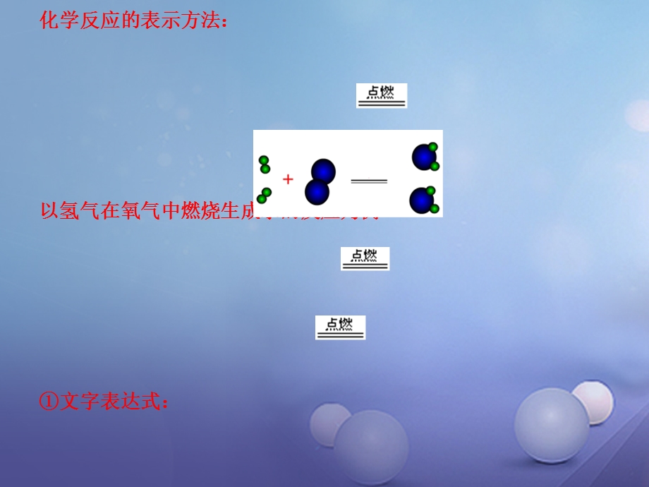 九年级化学上册-4.1.2-化学反应的表示-(新版)鲁教版课件.ppt_第1页