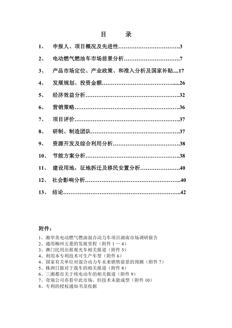 湖南电动车商业计书划.doc_第2页