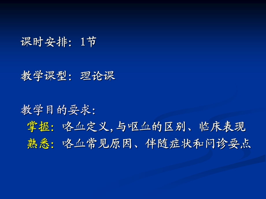 诊断学：咯血新：43_课件.ppt_第2页