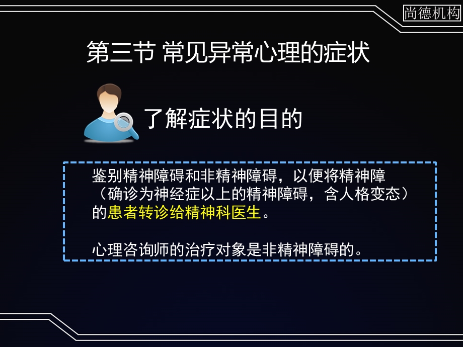 变态心理学ppt课件： 常见的心理异常症状.pptx_第2页