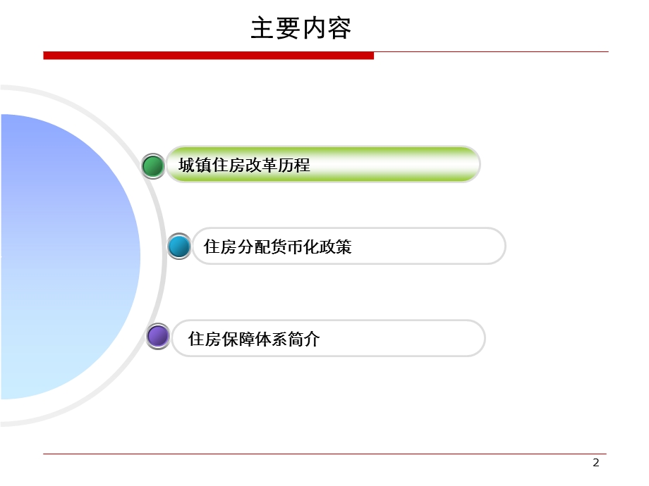 住房分配货币化政策与住房保障体系建设课件.ppt_第2页