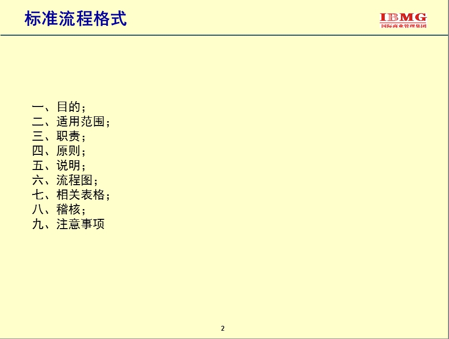 收货流程及收货时注意事项模版ppt课件.ppt_第2页