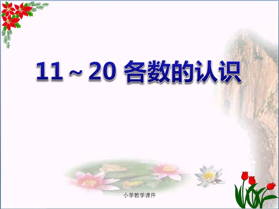 《11-20各数的认识》课件.ppt_第1页