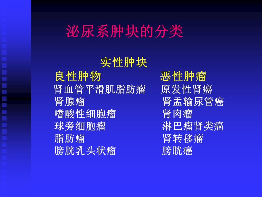 肾脏肿瘤的影像诊断课件.ppt_第2页