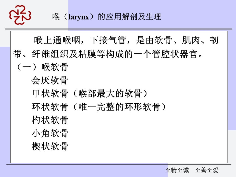 喉部疾病及气管切开ppt课件.ppt_第2页