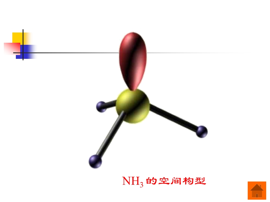 价层电子对互斥理论模型杂化轨道理论课件.ppt_第3页