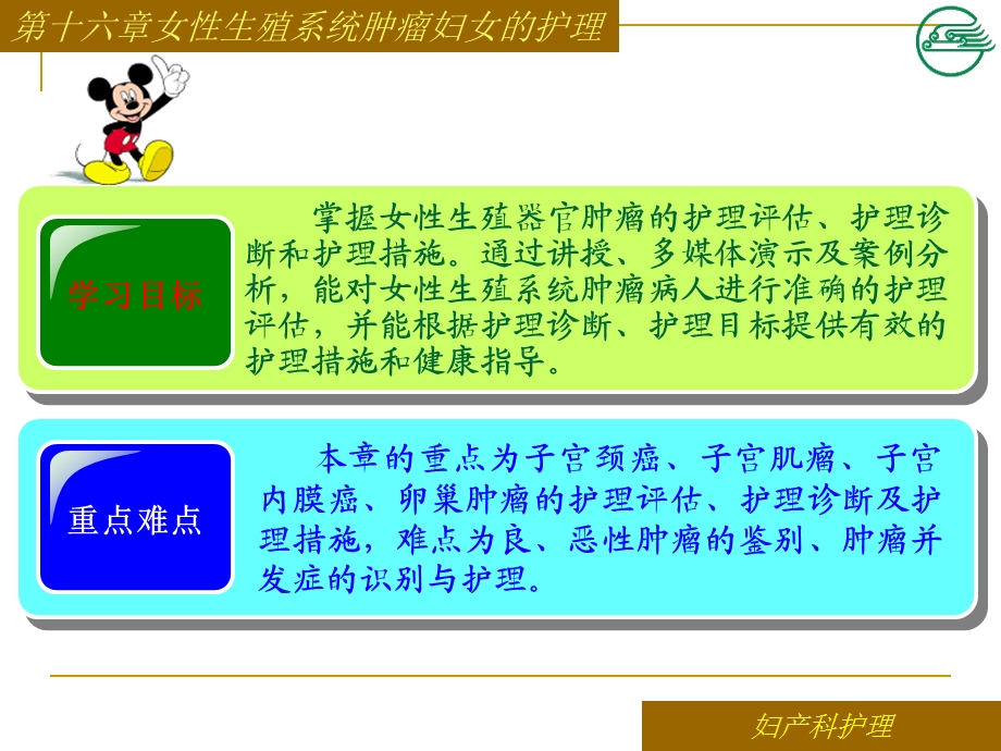 医学类-女性生殖系统肿瘤妇女的护理课件.ppt_第3页