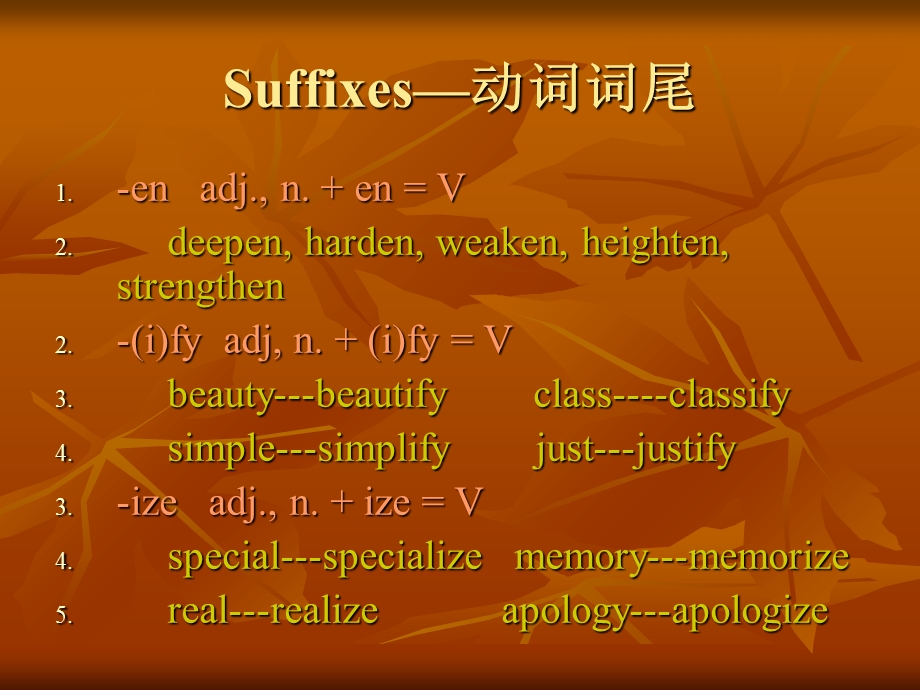 extensive-reading-3-大学英语泛读ppt课件-作业检查-词根练习.ppt_第3页