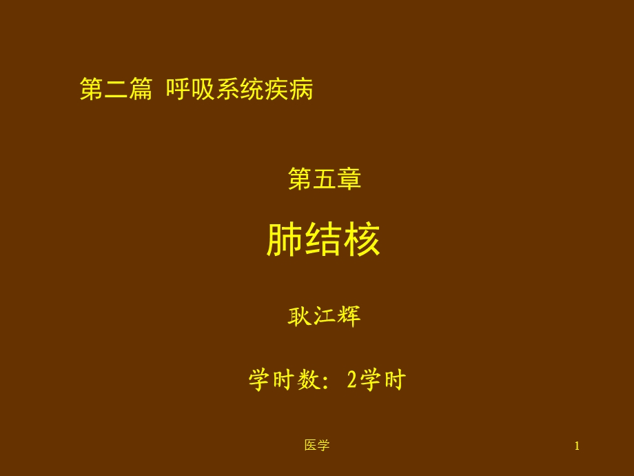 内科学--肺结核课件.ppt_第1页