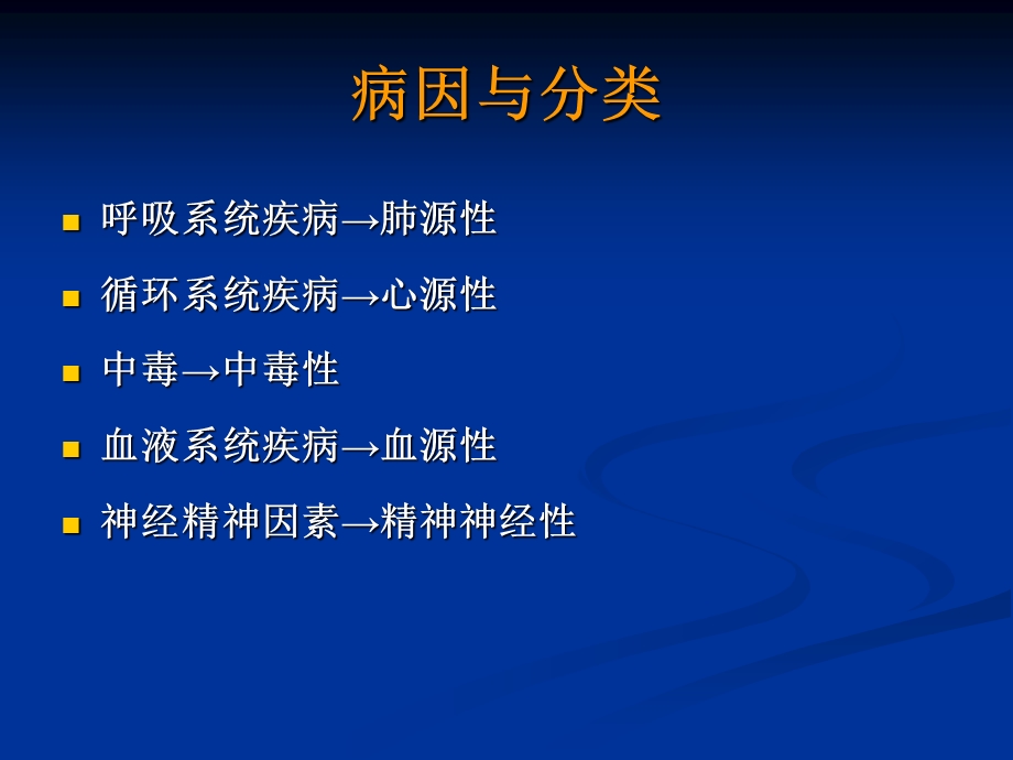 健康评估课程4呼吸困难 课件.ppt_第3页