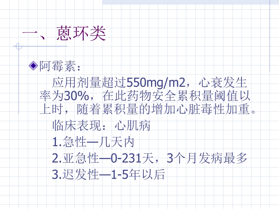 化疗药物常见心脏毒性课件.ppt_第2页