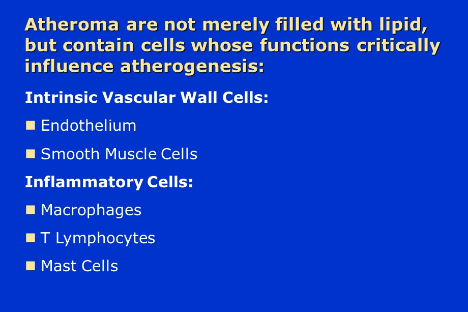 动脉粥样硬化血栓疾病的炎症和发病机制课件.ppt_第2页