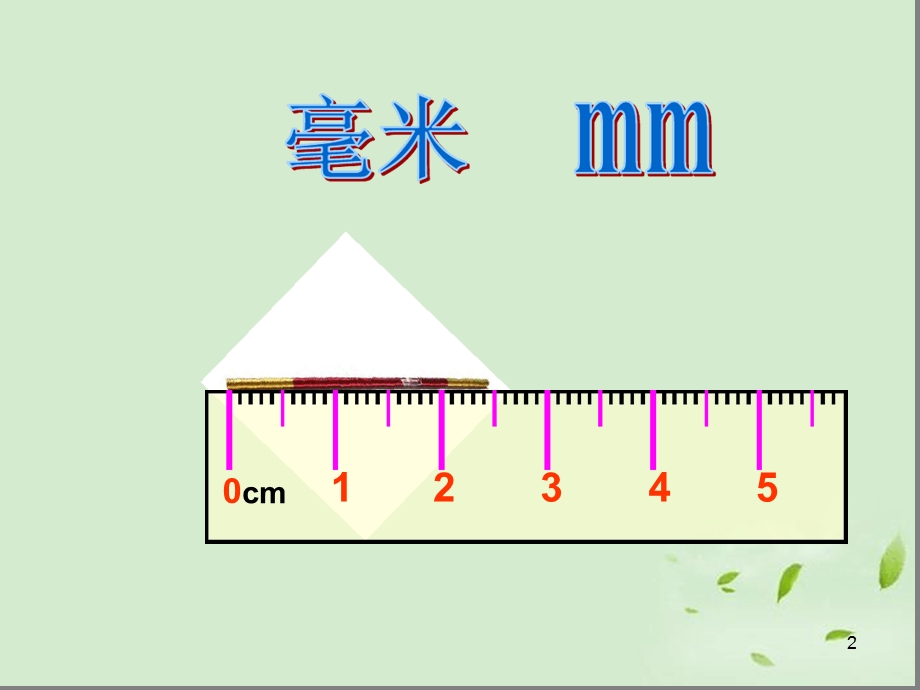 《毫米、分米、千米的认识》课件.ppt_第2页