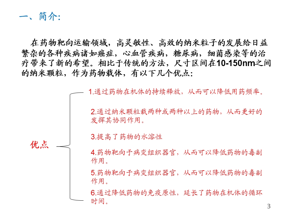 脂聚合物混合纳米粒子的合成表征与应用课件.ppt_第3页