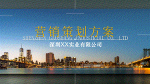 经典国漫IP合作暑假儿童餐推广计划课件.ppt