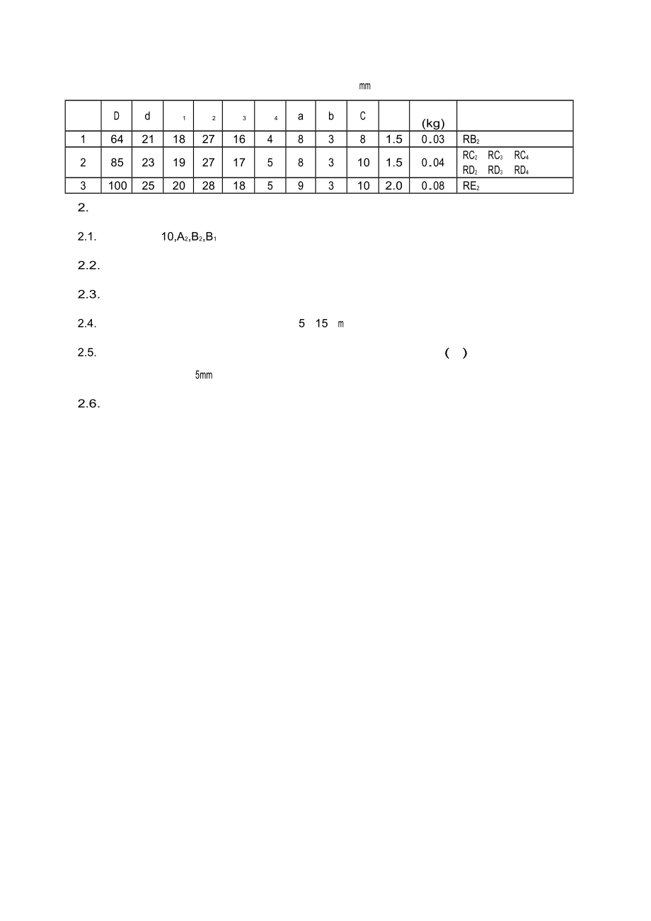 【TB铁道标准】TBT 14801983 车辆滚动轴承用防松片.doc_第3页