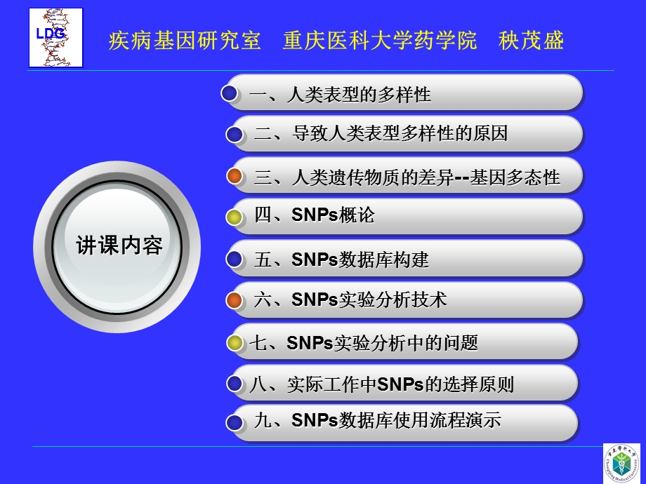 基因多态性数据库与运用ppt课件.ppt_第2页