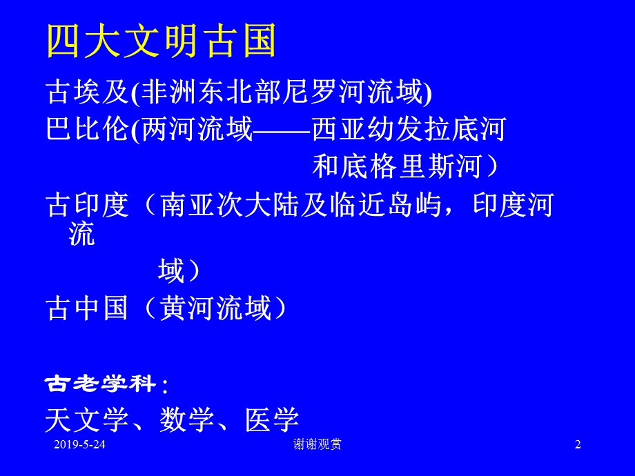 古代科学概述课件.ppt_第2页