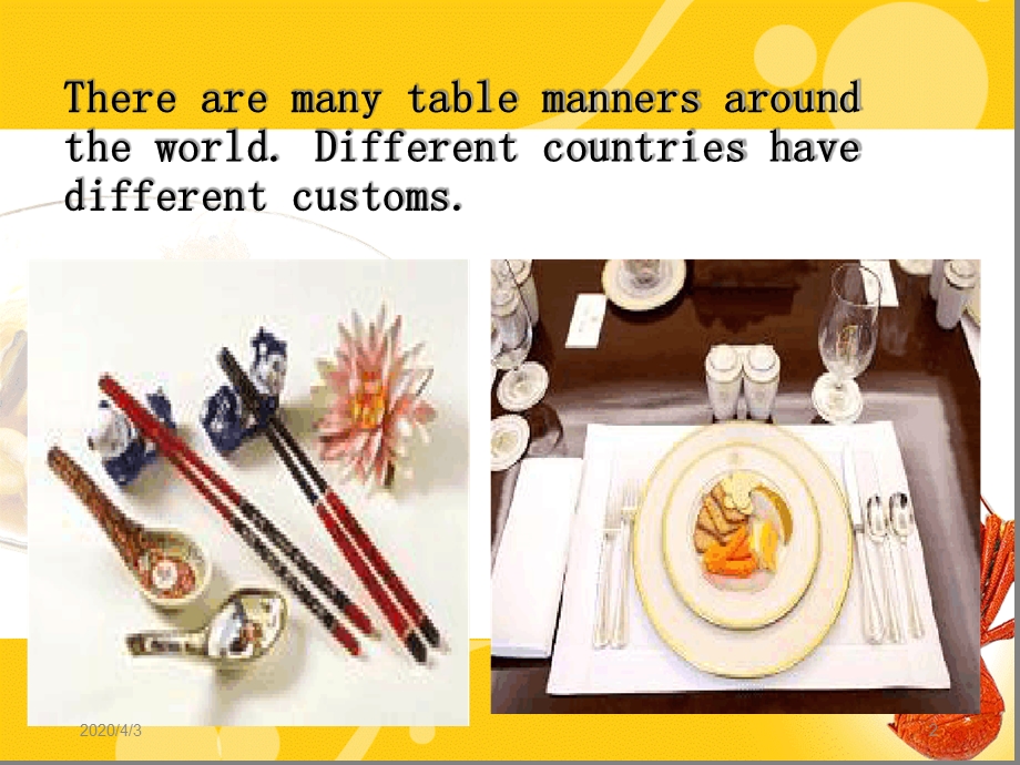 TableMannersinWesterncountries西方礼仪课堂课件.ppt_第2页