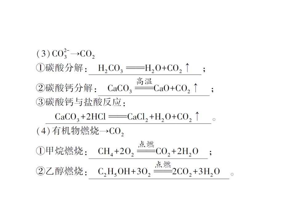 中考化学总复习ppt课件：第六单元-碳和碳的化合物.ppt_第3页