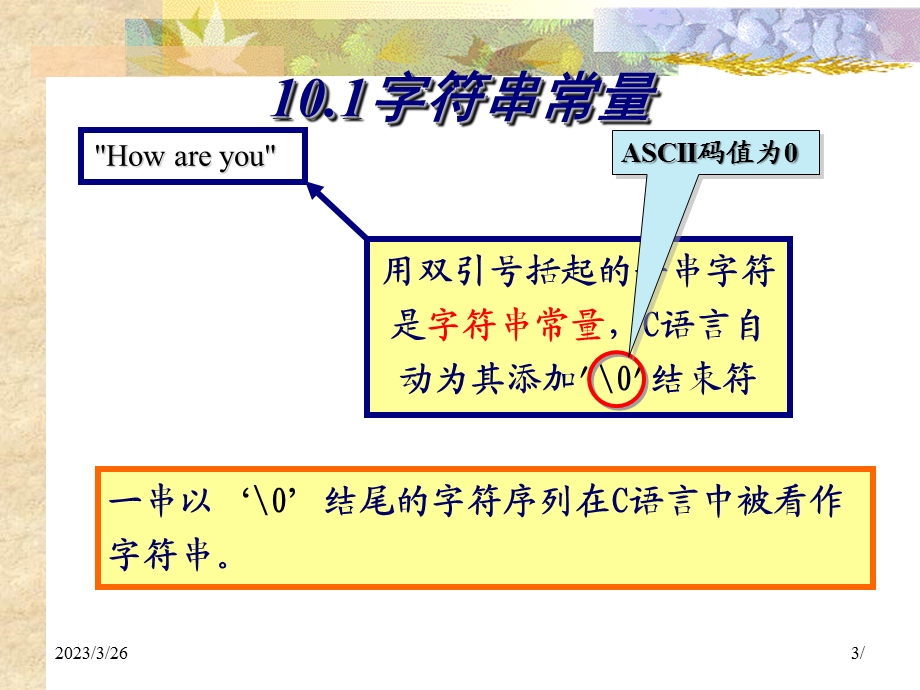 c语言ppt课件《字符串》解读.ppt_第3页