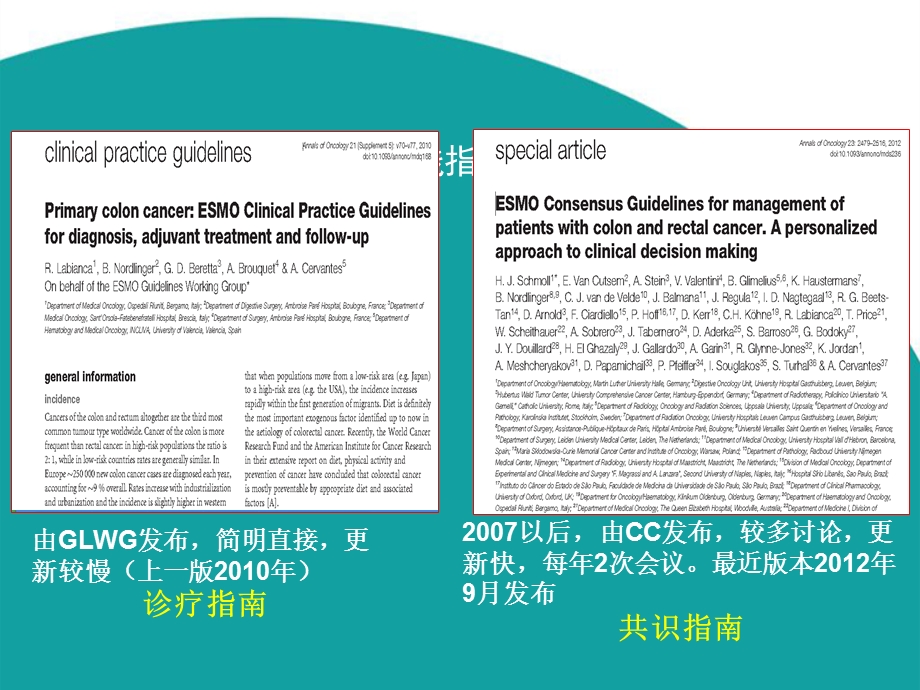 esmo 2015 共识指南更新_图文课件.ppt_第3页