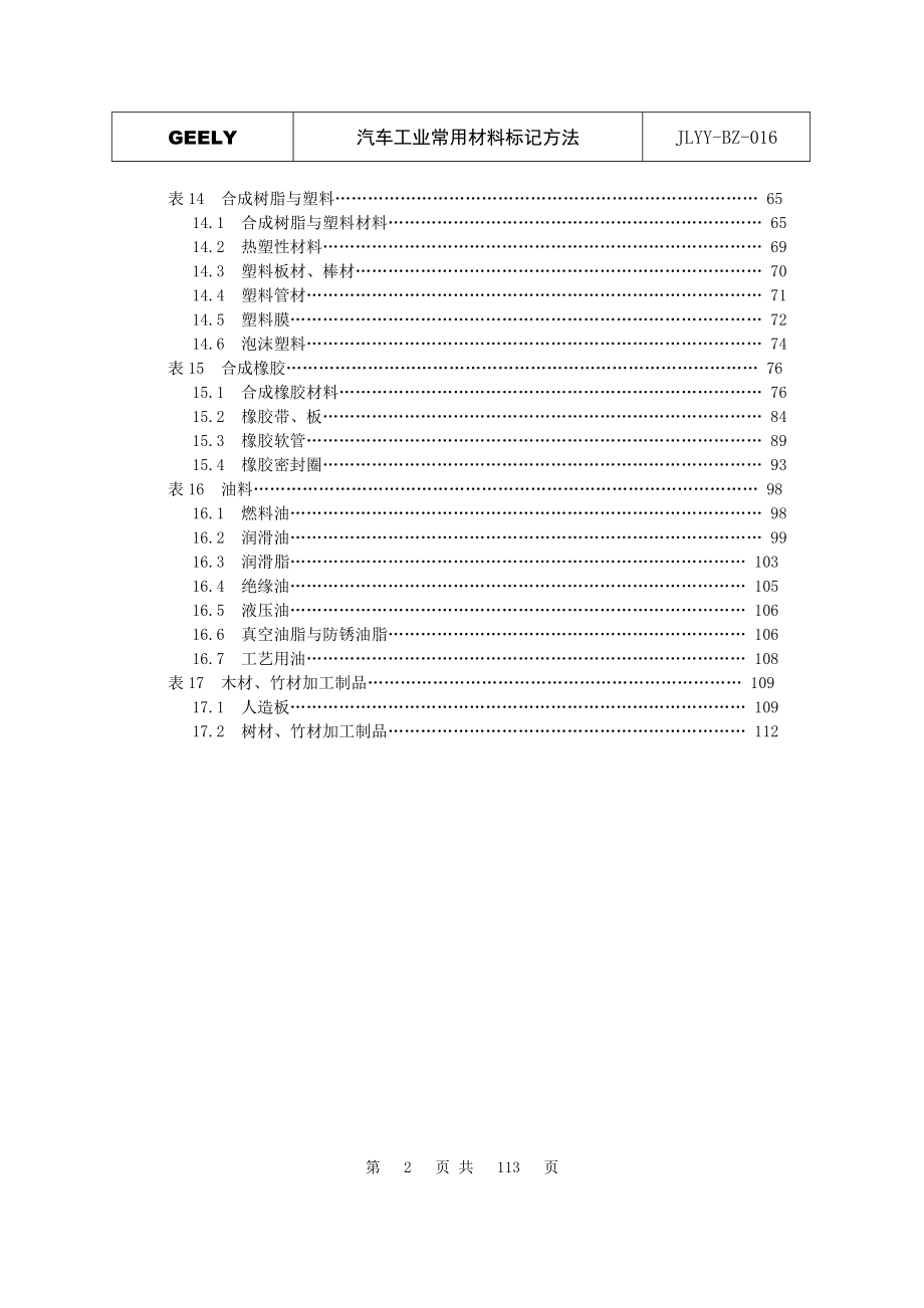 汽车工业常用材料标记方法大全.doc_第2页