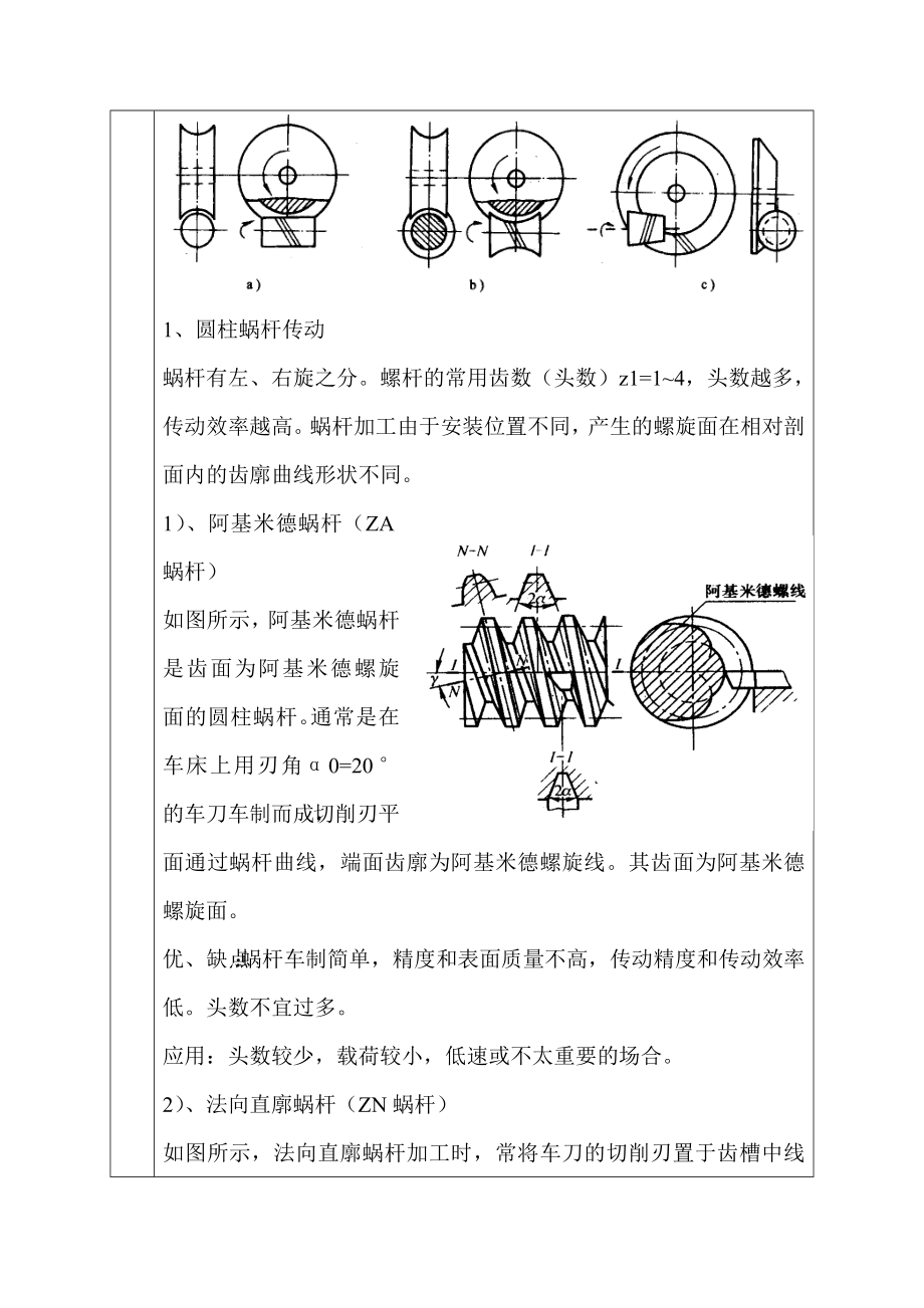 蜗杆传动教案.doc_第3页