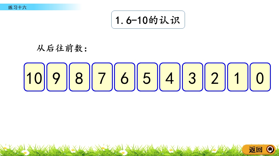 一年级上册数学ppt课件.24练习十六.pptx_第3页