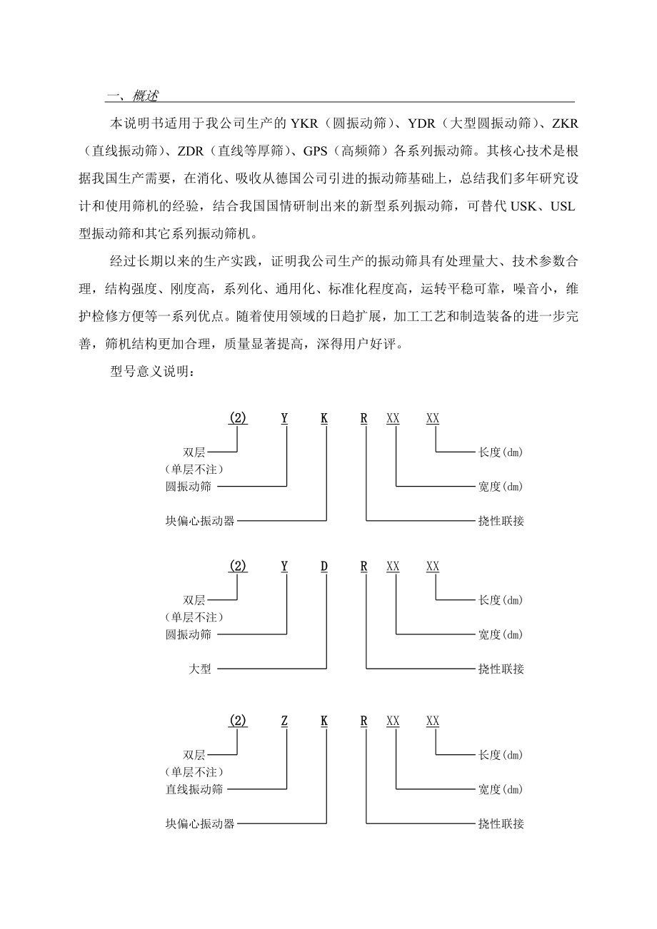 振动筛说明书.doc_第2页