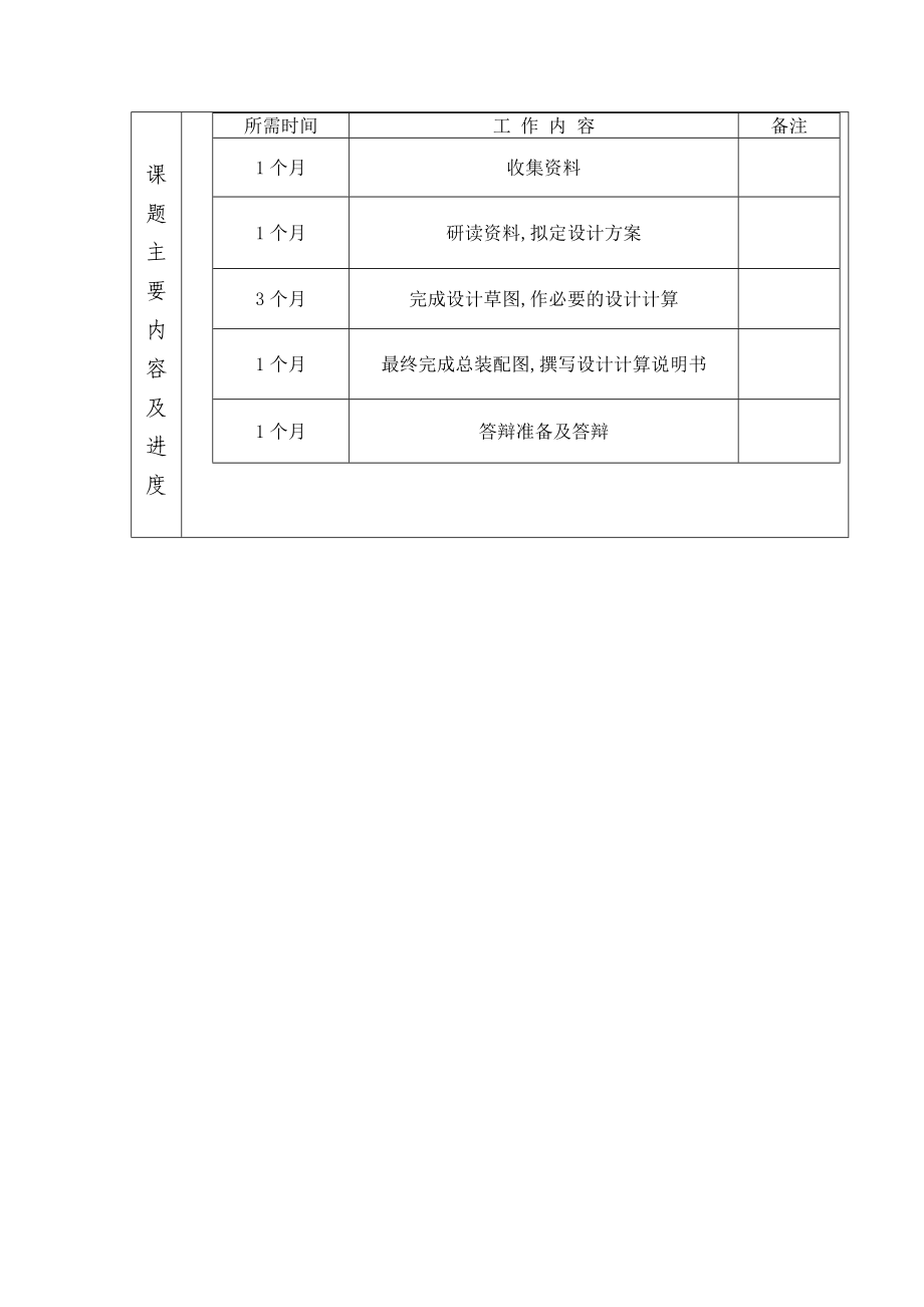 机械毕业设计（论文）四自由度上料液压传动机械手设计【PLC】【全套图纸】.doc_第3页