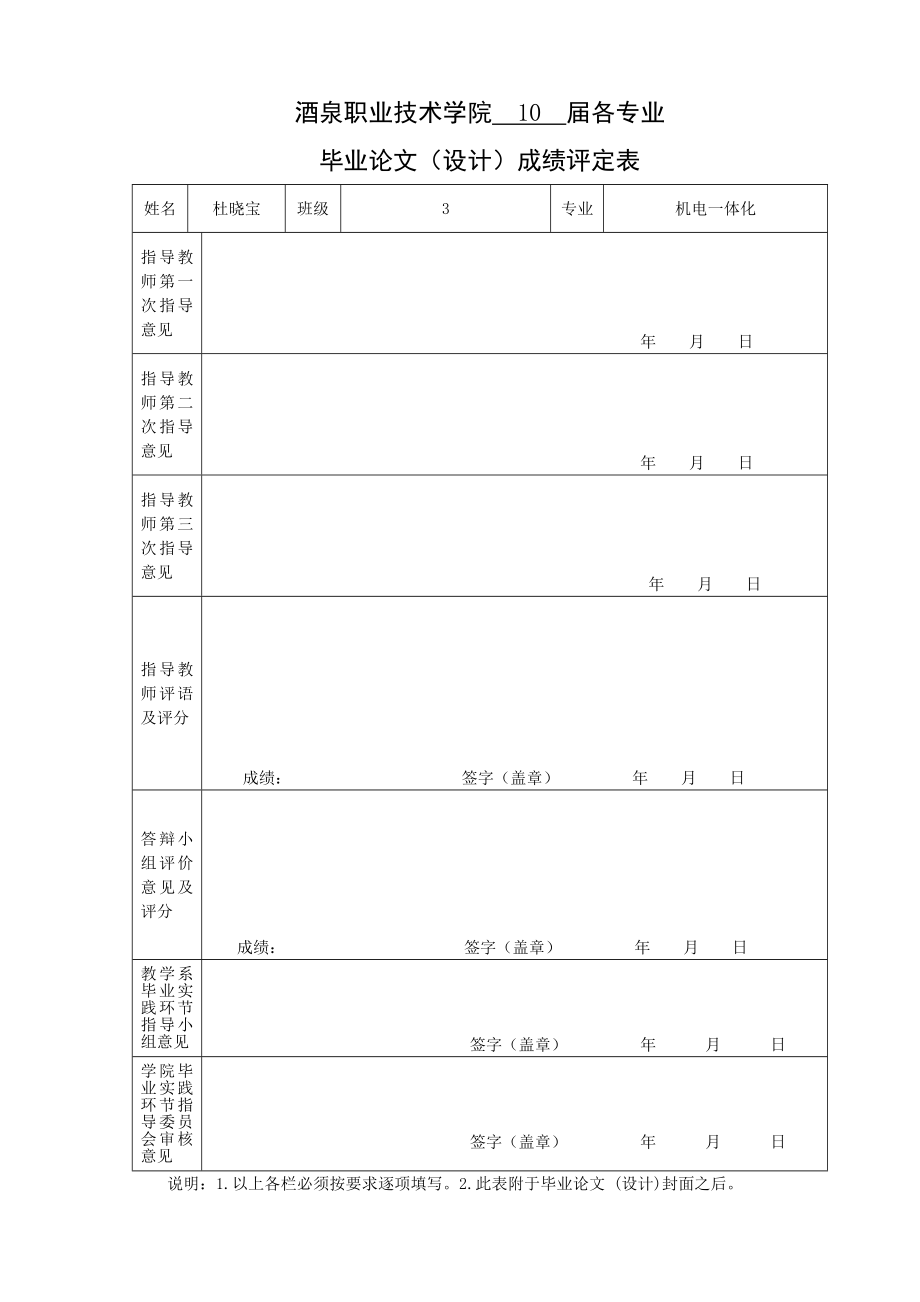 数控车床维修毕业论文.doc_第2页