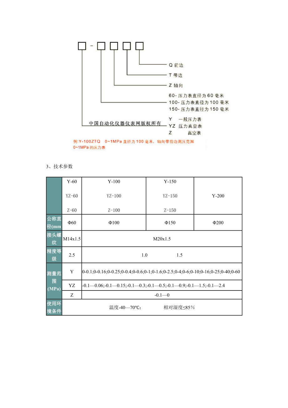 一般压力表.doc_第2页