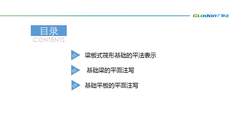 16G101图集梁板式筏形基础的平法表示课件.pptx_第2页