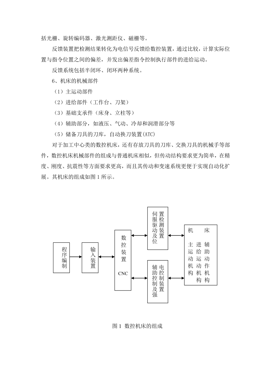 典型零件的数控铣削加工工艺及编程毕业论文.doc_第3页