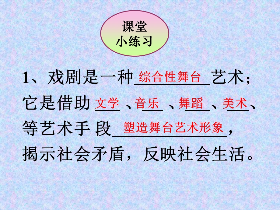 周朴园与侍萍的冲突矛盾焦点课件.ppt_第1页