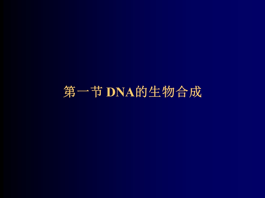 第13章DNA生物合成课件.ppt_第3页