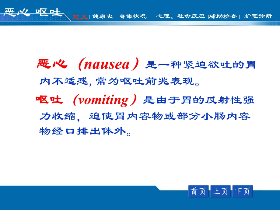 恶心呕吐呕血黑粪便血课件.ppt_第3页