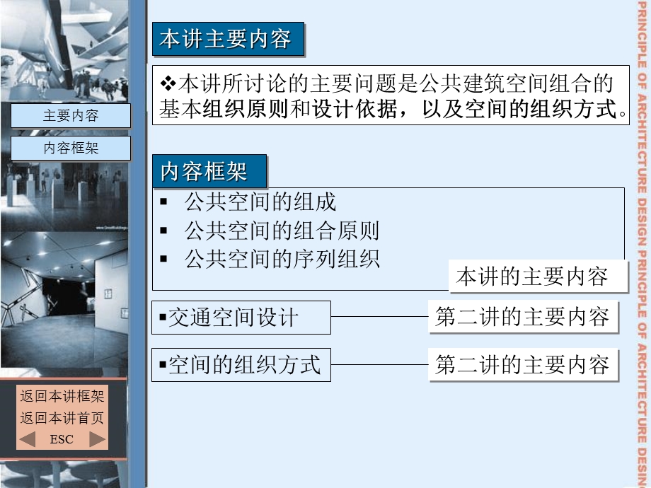 公共建筑的空间组合汇总课件.ppt_第2页