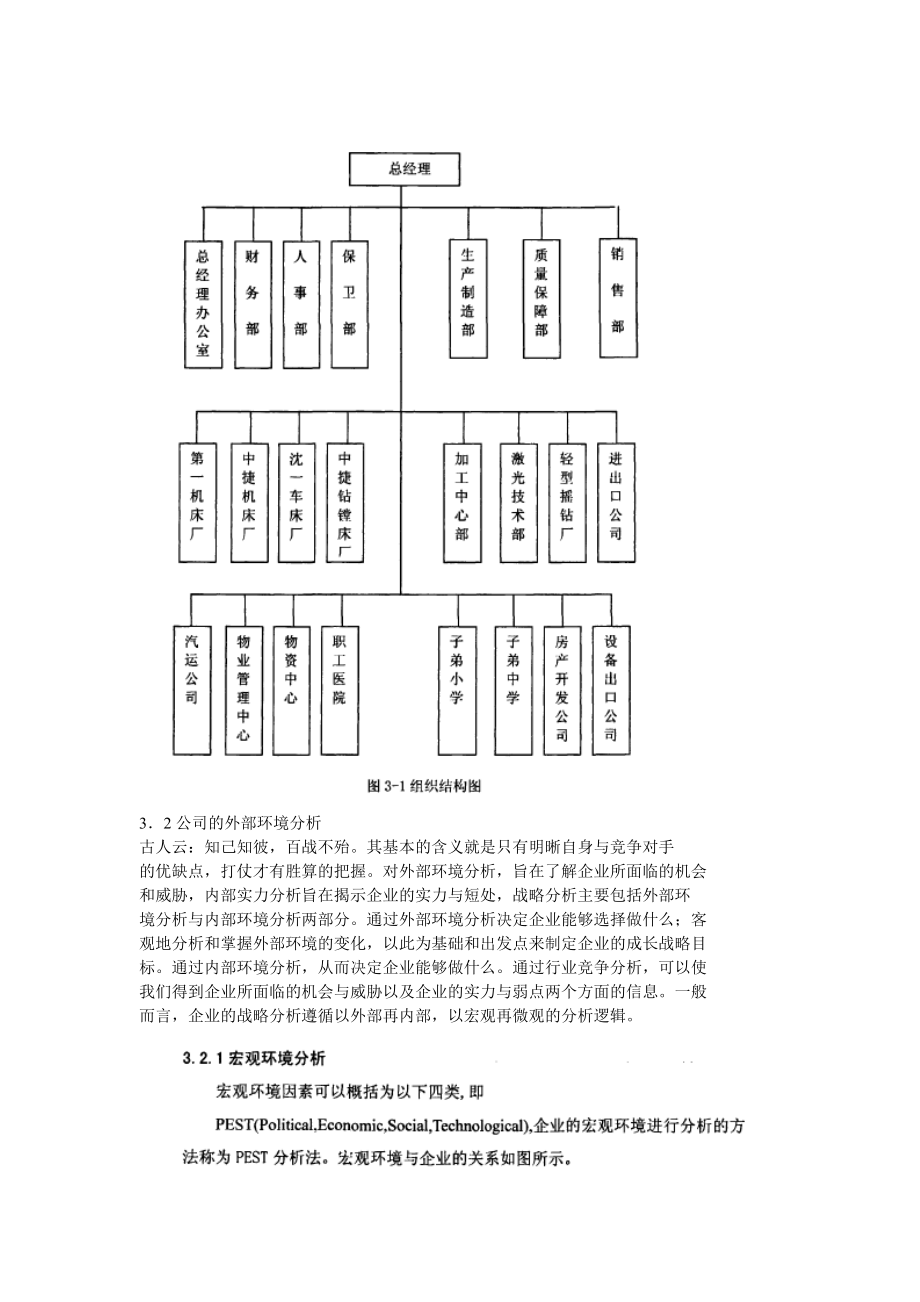 沈阳机床有限责任公司发展战略.doc_第2页