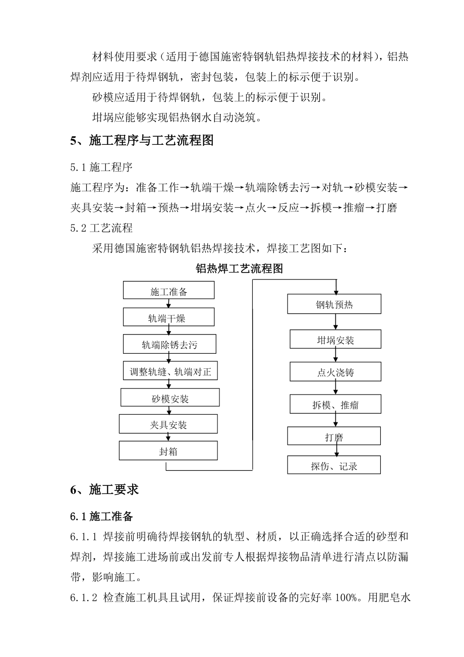 道岔铝热焊接作业指导书.doc_第3页