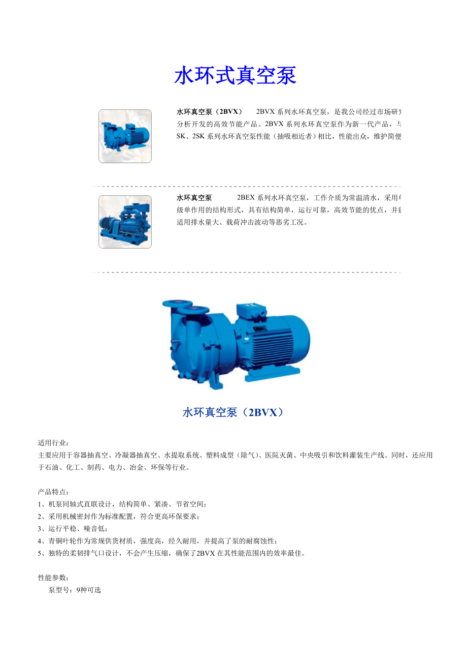 水环式真空泵.doc_第1页