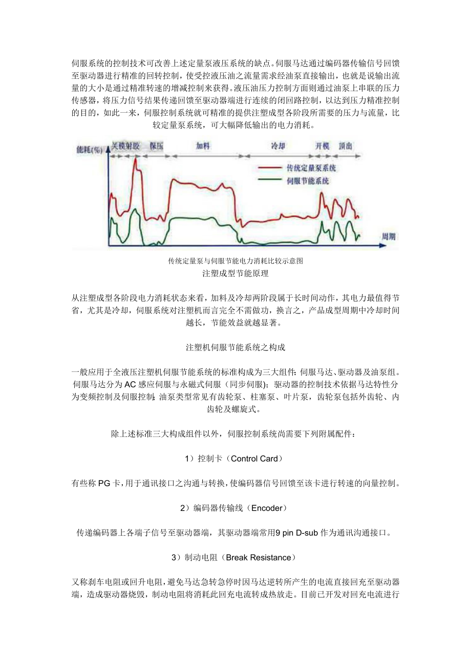 注塑机伺服系统及市场趋势的分析总结.doc_第2页