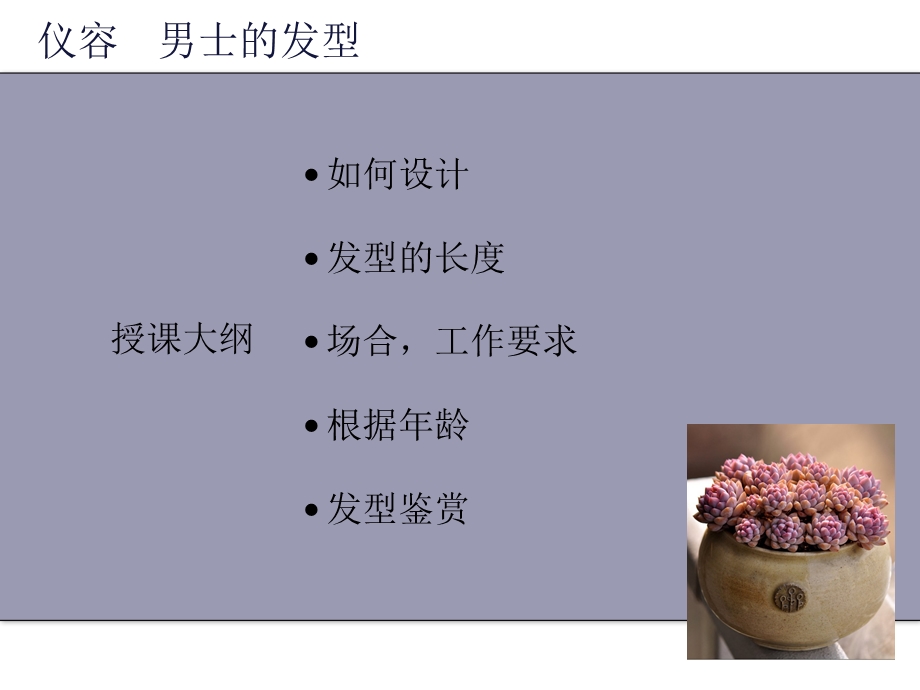 几种常见的男士发型课件.ppt_第3页