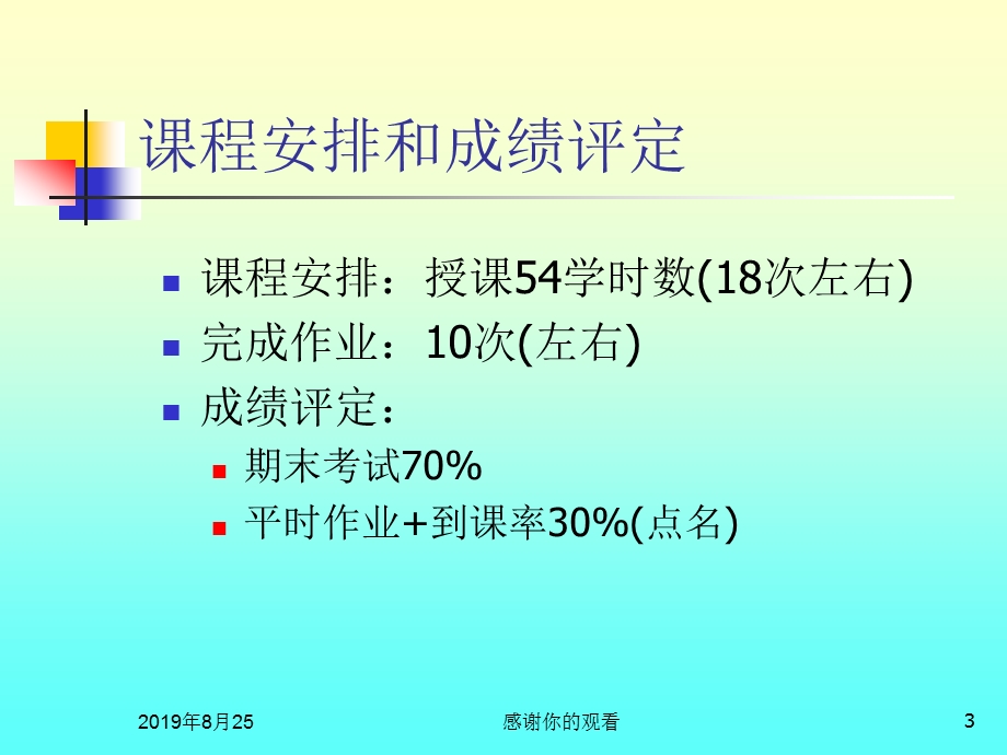 高级操作系统课程安排和成绩评定课件.ppt_第3页