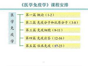 免疫器官和组织演示ppt课件.ppt