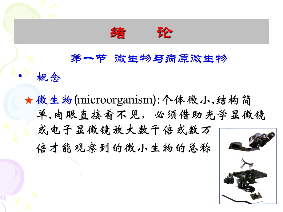 医学微生物学ppt课件（绪论）.ppt_第3页