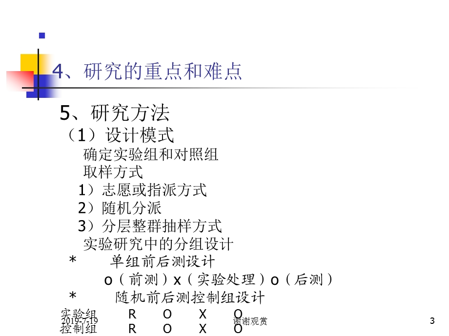 教育研究课题的实施ppt课件.ppt_第3页